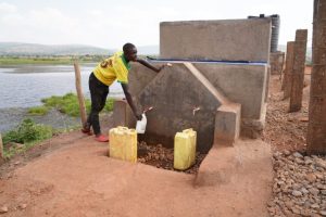 Kayonza: Murundi: Amazi yo kuhira amatungo yabaye igisubizo ku baturage