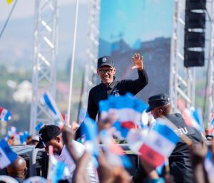 Nta Munyarwanda ukwiye kuba impunzi-  Paul Kagame