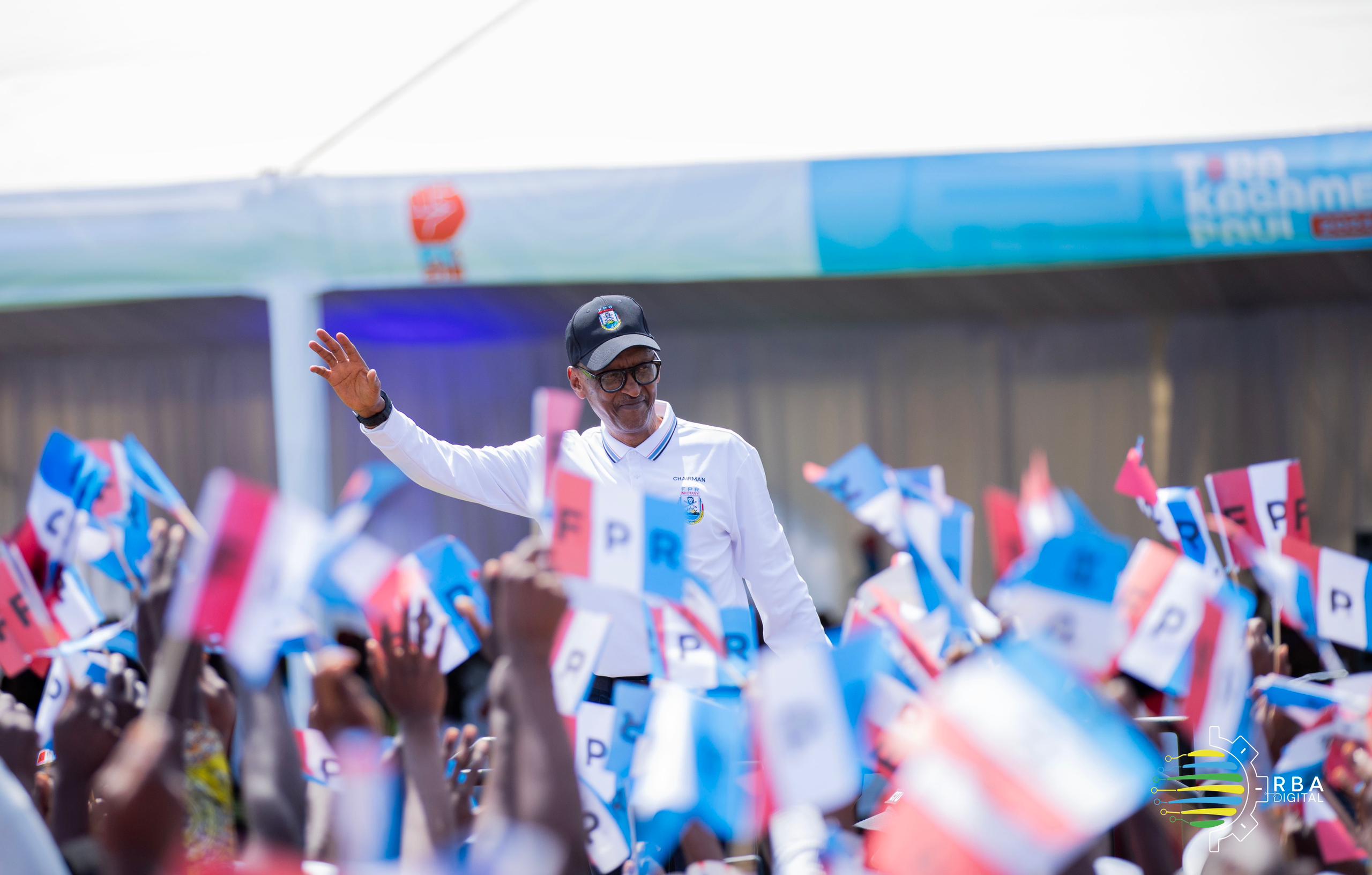 Icy’ibanze duharanira ni ukuba Umunyarwanda- Paul Kagame