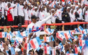 Kwifatanya kw’imitwe ya politiki na FPR si intege nke- Kagame