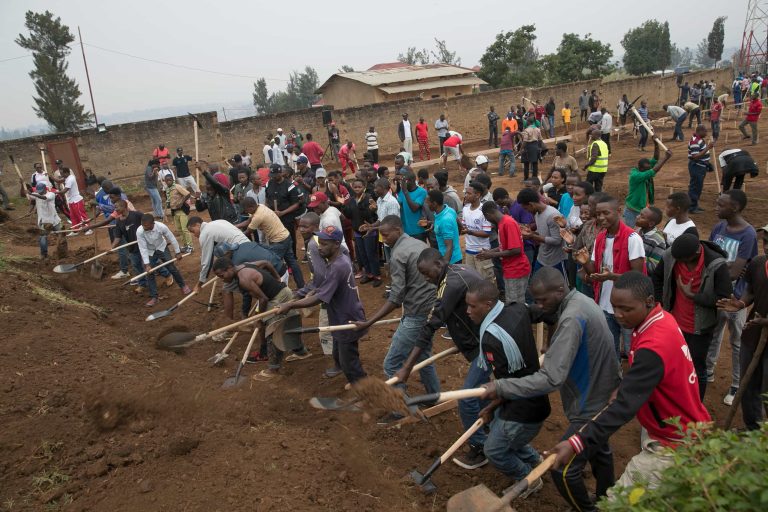 Nta muganda uteganyijwe usoza ukwezi kwa Kamena