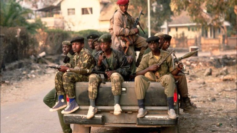 Umunsi Ingabo za FPR Inkotanyi zifata Umujyi wa Gitarama