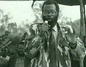 Guverinoma ya Kambanda yashyizeho umurongo ngenderwaho ku bacuruzi wo kugura imbunda