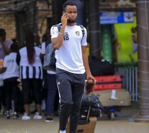 Buregeya Prince yatandukanye na APR FC nyuma y’imyaka 7