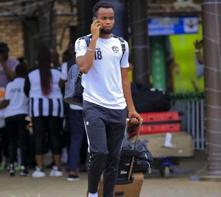 Buregeya Prince yatandukanye na APR FC nyuma y’imyaka 7