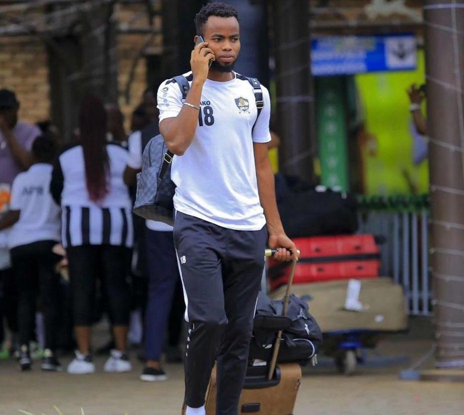 Buregeya Prince yatandukanye na APR FC nyuma y’imyaka 7