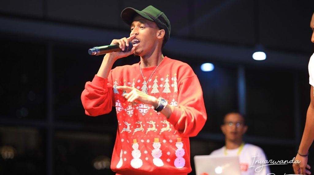 Karigombe yatangaje abahanzi bazamufasha mu bitaramo 30 ateganya
