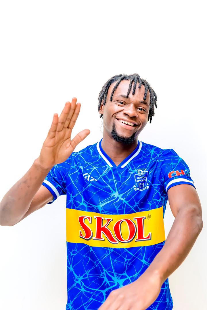 Rayon Sports yaguze Ndayishimiye wakiniraga Muhazi United