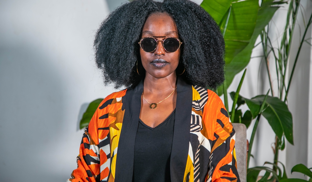 Miss Shanel yakanguriye abadiyasipora gushyigikira Kagame
