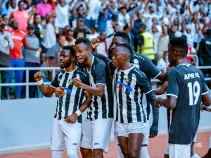 Imbere ya Perezida Kagame APR FC yatsinze Police FC hatahwa Sitade Amahoro Nshya&nbsp;