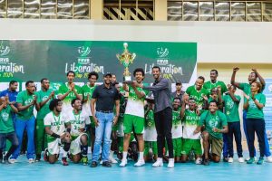Kepler VC na Police WVC zegukanye Irushanwa ryo Kwibohora muri Volleyball (Amafoto)