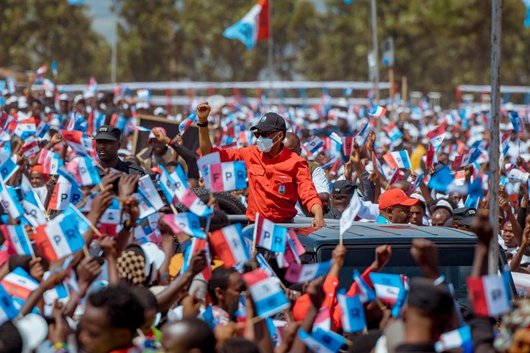 Abo mu Karere ka Gasabo barashimira Kagame wabagize aba VIP