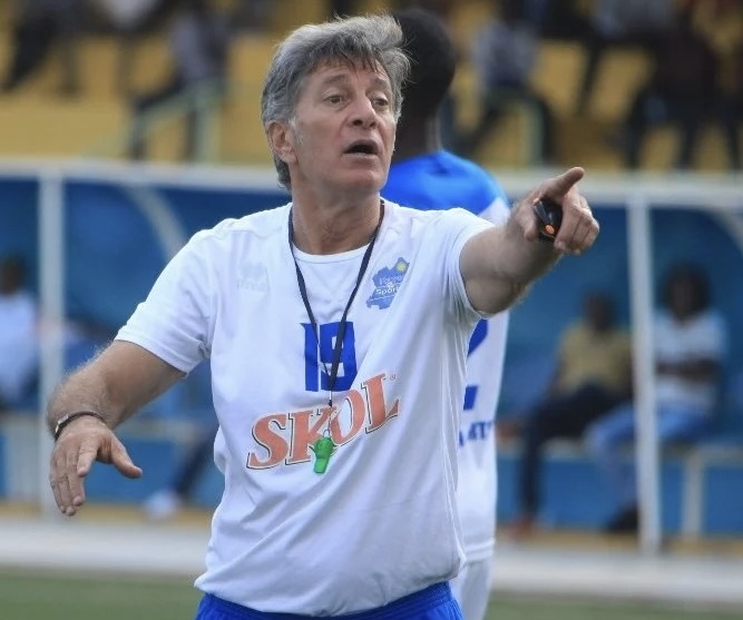 Umutoza Robertinho yagarutse muri Rayon Sports yanditsemo amateka