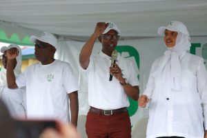 PDI yashimiye Perezida Kagame wongeye gutorerwa kuyobora u Rwanda