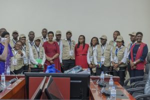 Amatora 2024: NEC imaze kwakira indorerezi mpuzamahanga zisaga 300