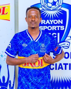 Haruna Niyonzima yasubiye muri Rayon Sports&nbsp;