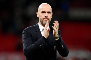 Erik ten Hag yongereye amasezerano muri Manchester United
