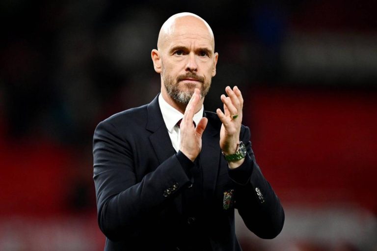 Erik ten Hag yongereye amasezerano muri Manchester United