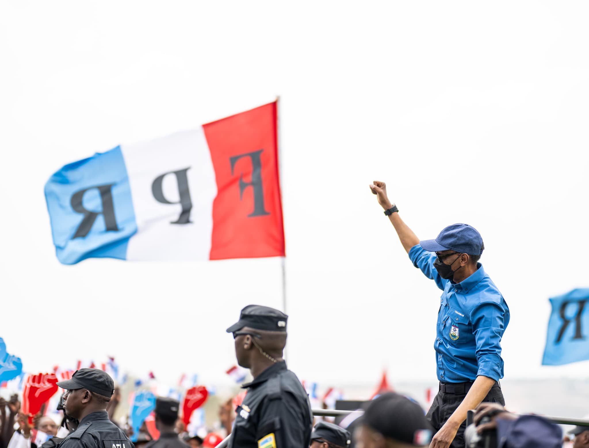 Kagame yijeje ab’i Nyagatare na Gatsibo kubasura nyuma y’amatora
