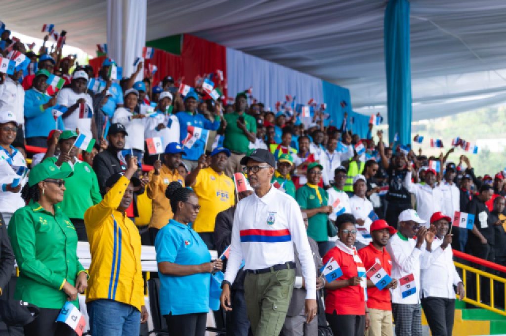 Ishyaka ry’Iterambere n’Ubusabane ryishimiye intsinzi ya Perezida Kagame