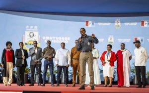 Byemejwe burundu ko Paul Kagame yatorewe kuba Perezida n’amajwi 99,18%