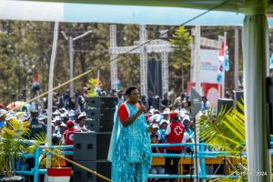 Kirehe: Barashimira Kagame wabakijije gusuhuka bajya mu Mutara