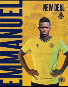Imanishimwe Emmanuel yerekeje AEL Limassol yo muri Cyprus&nbsp;