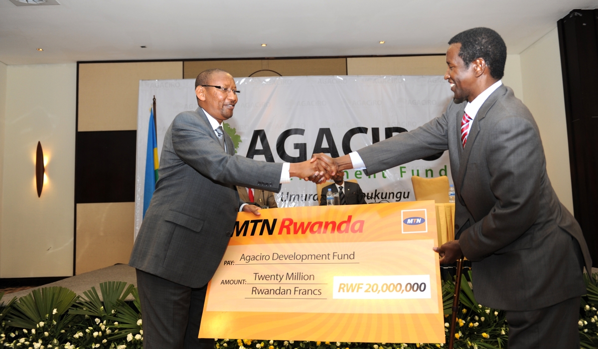 Kwibohora 30: Umutungo wa AgDF wageze kuri miliyari 320 Frw