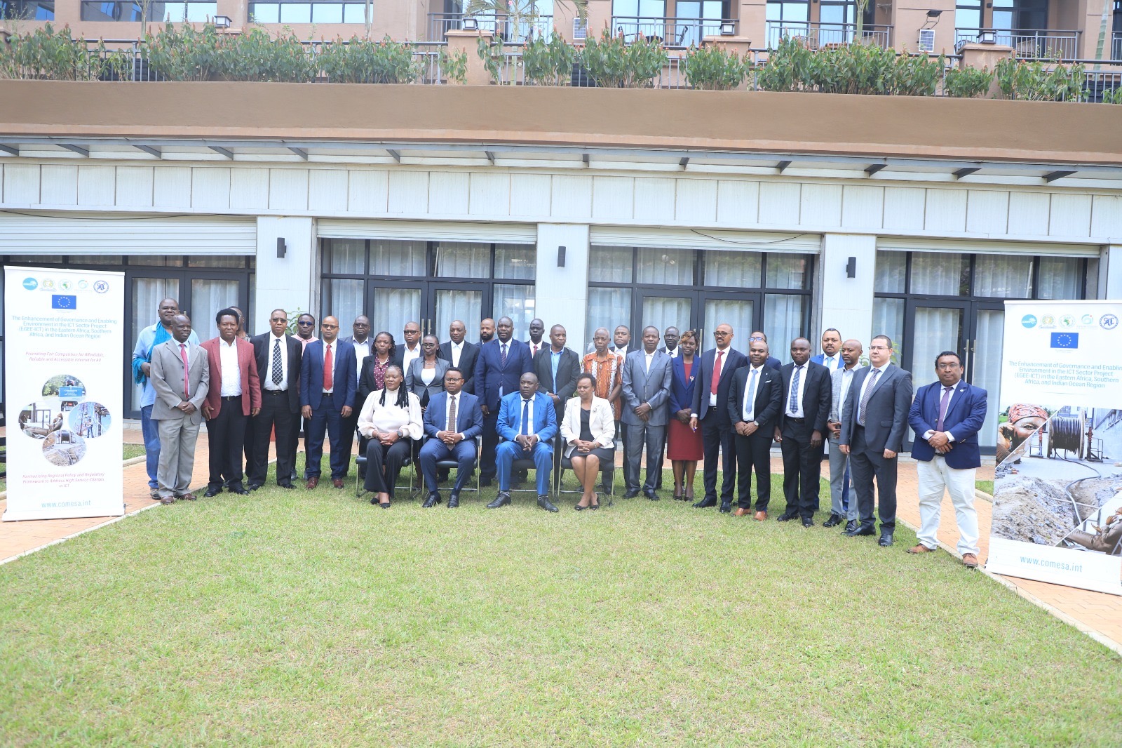 Kigali: COMESA iriga ku gukwirakwiza  ikoranabuhanga muri Afurika  