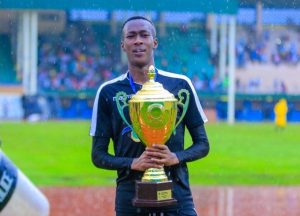 Rwabuhihi Placide yasubiye muri Kiyovu Sports