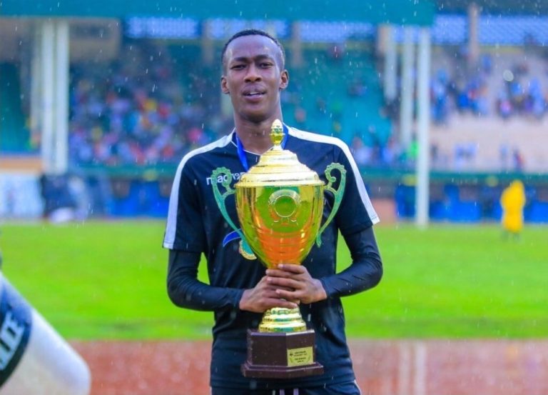 Rwabuhihi Placide yasubiye muri Kiyovu Sports