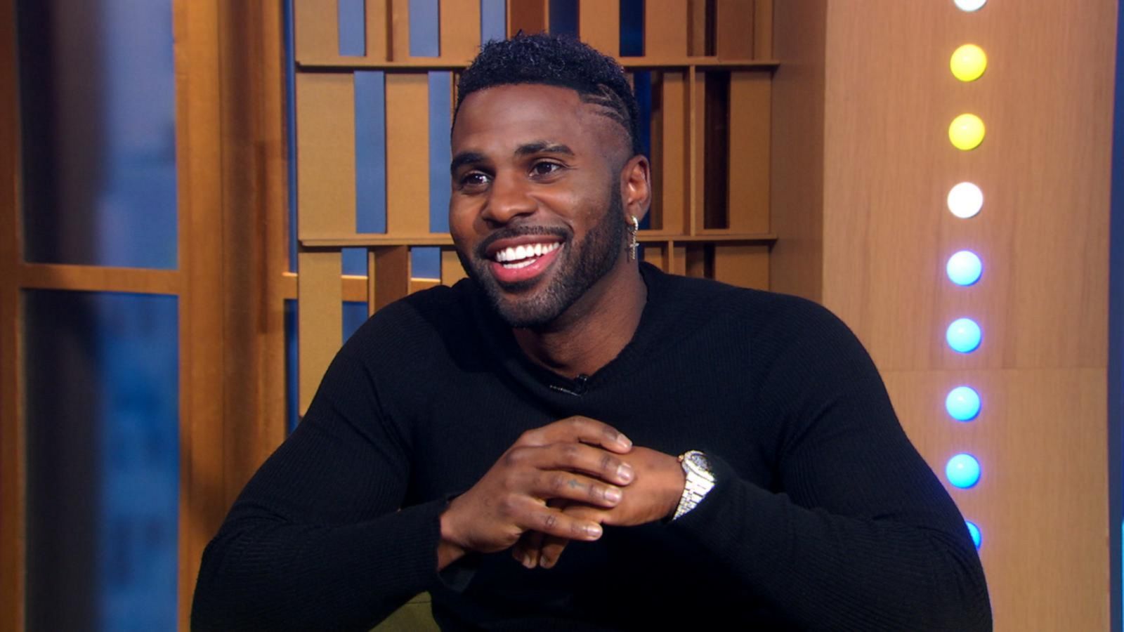 Jason Derulo yivugira ko yasogongeye ku rupfu