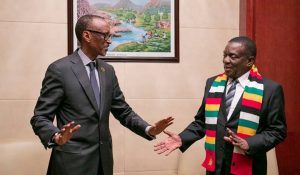 Zimbabwe n’u Buyapani bashimiye Perezida Kagame watsinze amatora