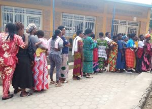 Musanze: Abagore basaba abazabahagararira mu Nteko kutazishimira kwicara ku ntebe gusa