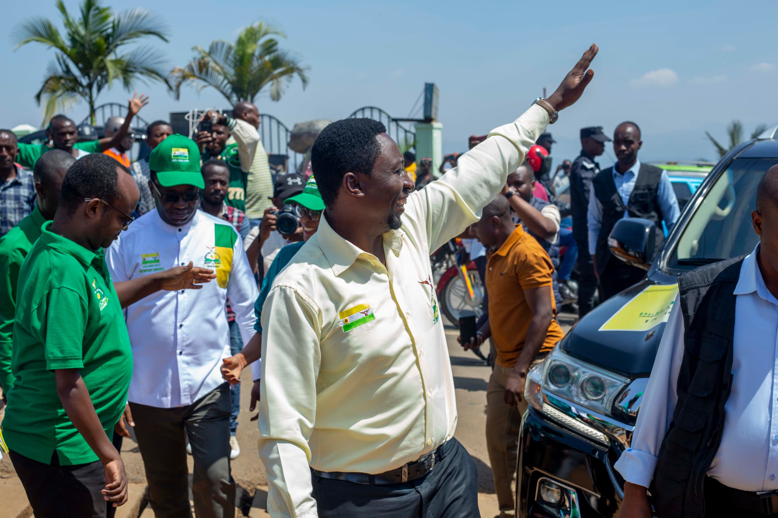 Iburengerazuba: Ishyaka Green Party ryijeje impinduka mu mibereho y’aborozi b’amafi