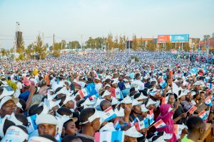Iterambere ry’Uturere twa Ngoma na Kirehe rikomoka ku miyoborere myiza ya Kagame