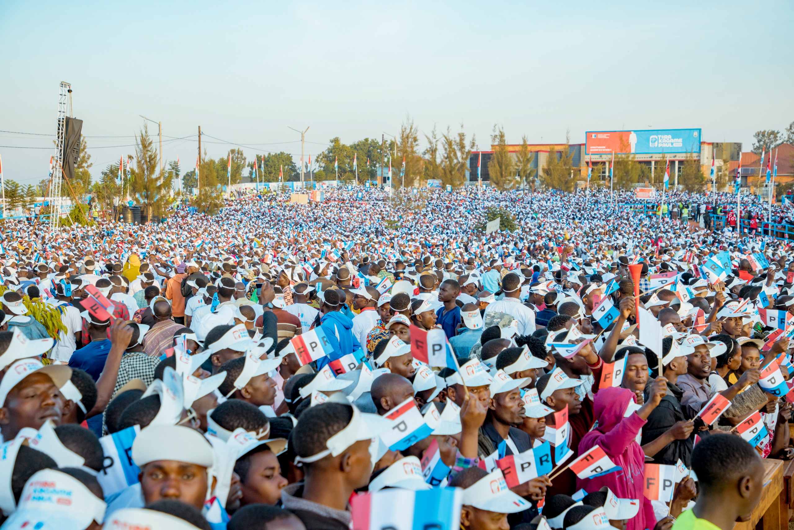 Iterambere ry’Uturere twa Ngoma na Kirehe rikomoka ku miyoborere myiza ya Kagame