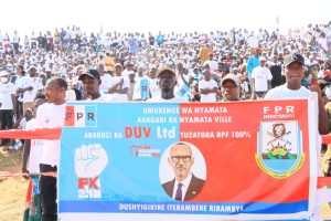 Gutora 100% Umukandida wa FPR-Inkotanyi biri mu biganza by’Abanyamuryango