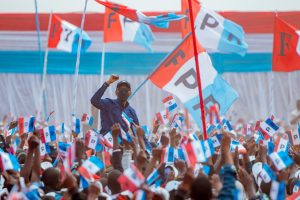Gicumbi baravuga imyato Chairman w’Umuryango FPR- Inkotanyi