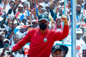 Gakenke: Bavuye imuzi ibigwi bya Chairman Kagame ntibabimarayo