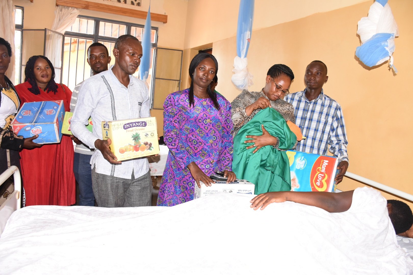 Gatsibo: Ibise byamufatiye mu cyumba cy’itora