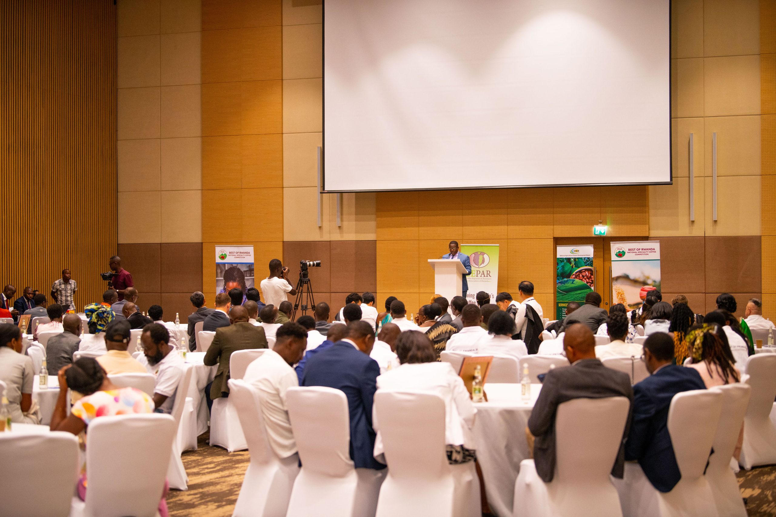 Ikawa y’u Rwanda yungutse isoko mpuzamahanga rishya