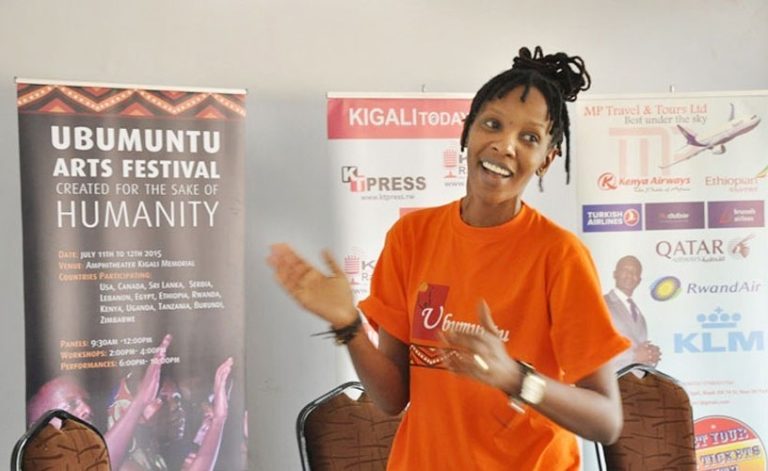 Iserukiramuco rya Ubumuntu rigiye gufasha abakiri bato kumenya impano zabo