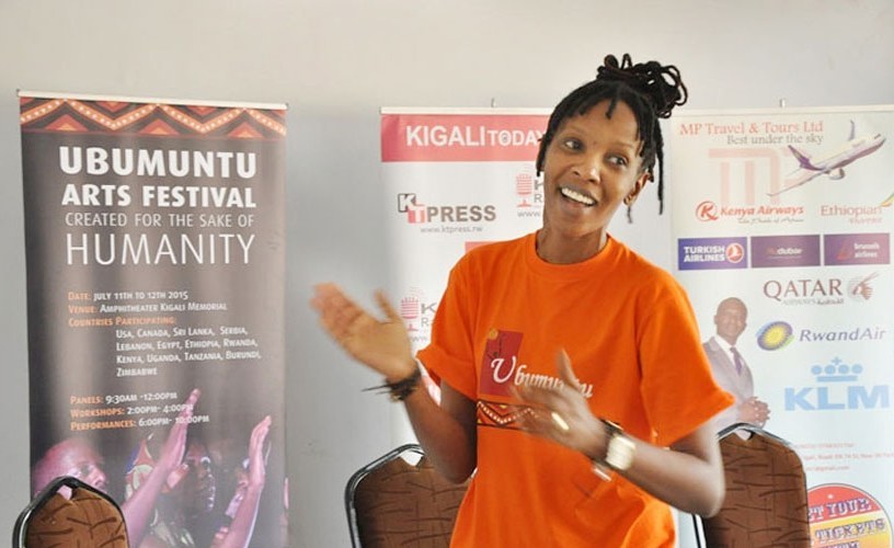 Iserukiramuco rya Ubumuntu rigiye gufasha abakiri bato kumenya impano zabo