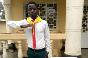 Burera: Yishwe n’impanuka yitegura kumurika igitabo yanditse muri Kaminuza
