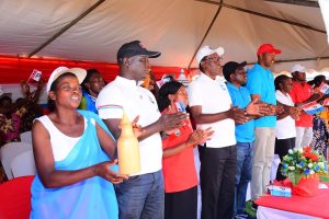 Nyaruguru: Kubera Paul Kagame ntibagihekwa mu ngobyi bagiye kubyara 