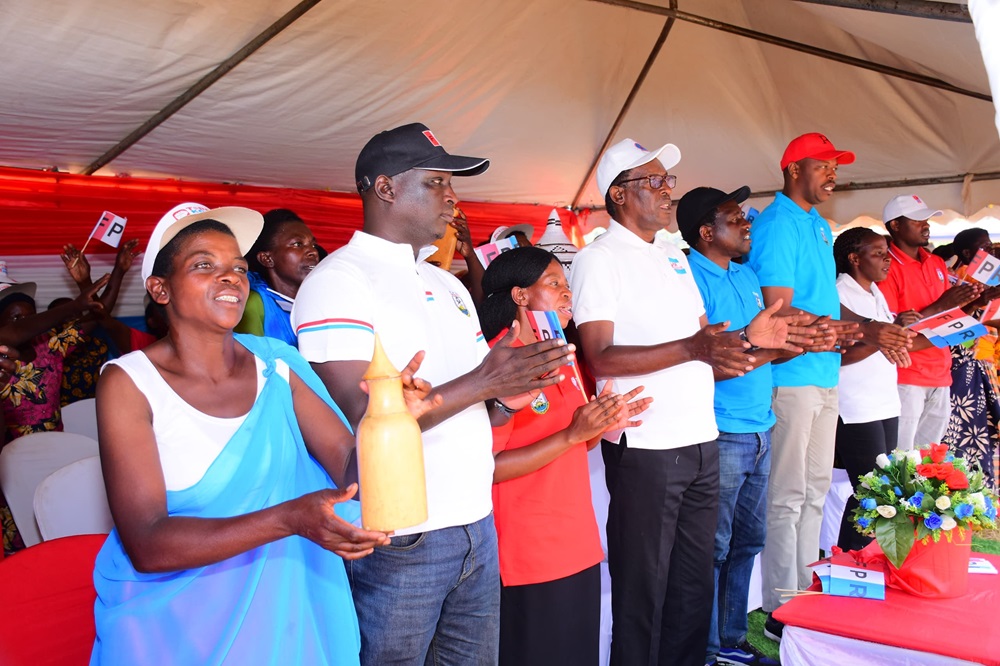 Nyaruguru: Kubera Paul Kagame ntibagihekwa mu ngobyi bagiye kubyara 