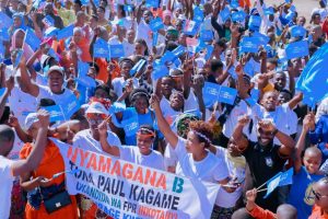 Nyanza: Bafite byinshi bituma bazatora Paul Kagame