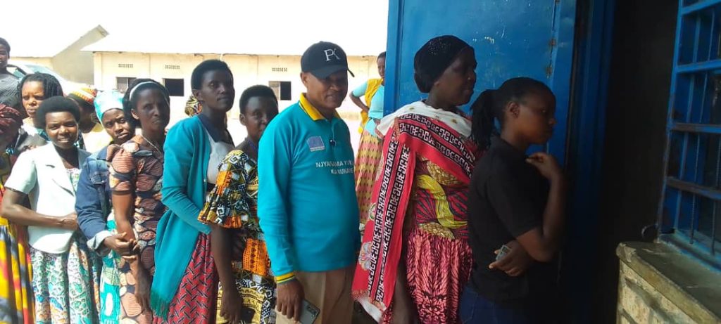Ruhango: Abazahagararira abagore basabwa gukemura ikibazo cy’amakimbirane  mu muryango