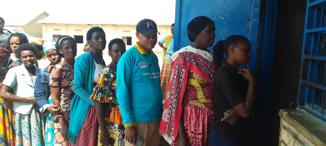Ruhango: Abazahagararira abagore basabwa gukemura ikibazo cy’amakimbirane  mu muryango